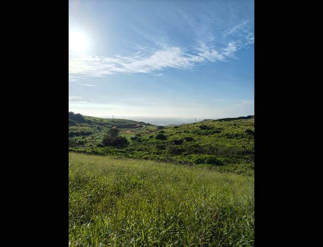 987M² VACANT LAND FOR SALE IN SEATON ESTATE